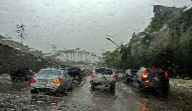 Southeast Texas could see storms and flash flooding on Memorial Day