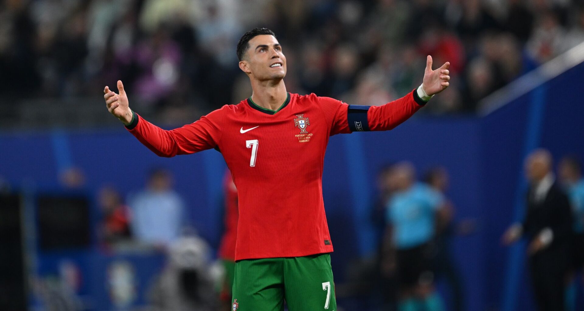 Houston World Cup teams include Cristiano Ronaldo, Sweden stars, more