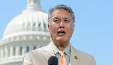 This congressman's family was swept up in WWII Japanese detention. He sees a repeat in today's raids