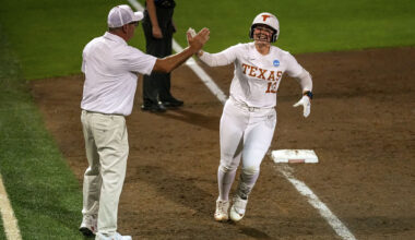 How to watch Texas softball vs Arizona State: Saturday Game 2 TV info