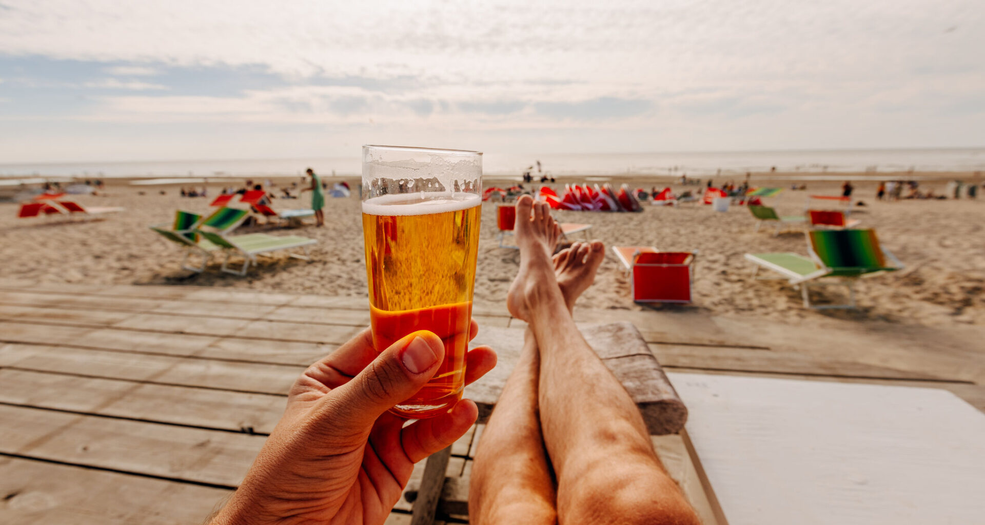 Is it legal to drink alcohol on the beach in Texas?