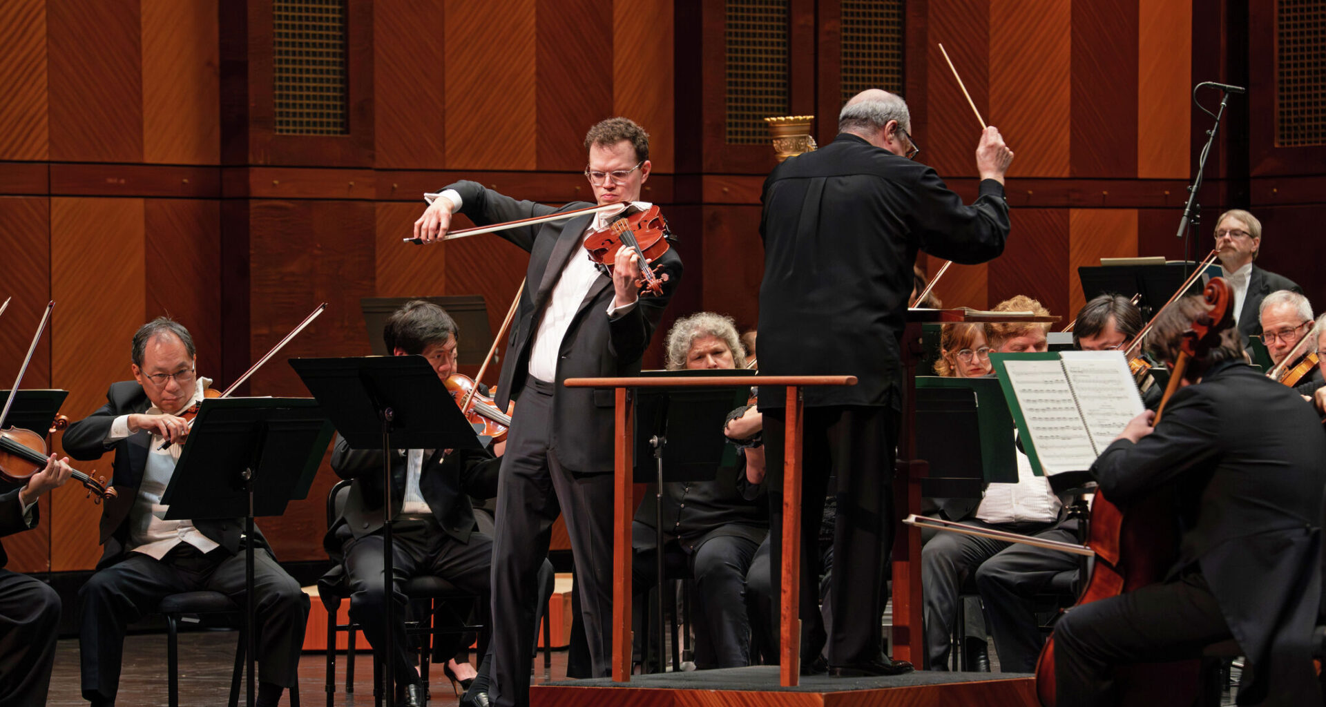 Review: Fort Worth Symphony plays Italian-inspired works
