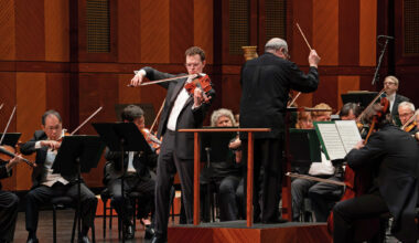 Review: Fort Worth Symphony plays Italian-inspired works