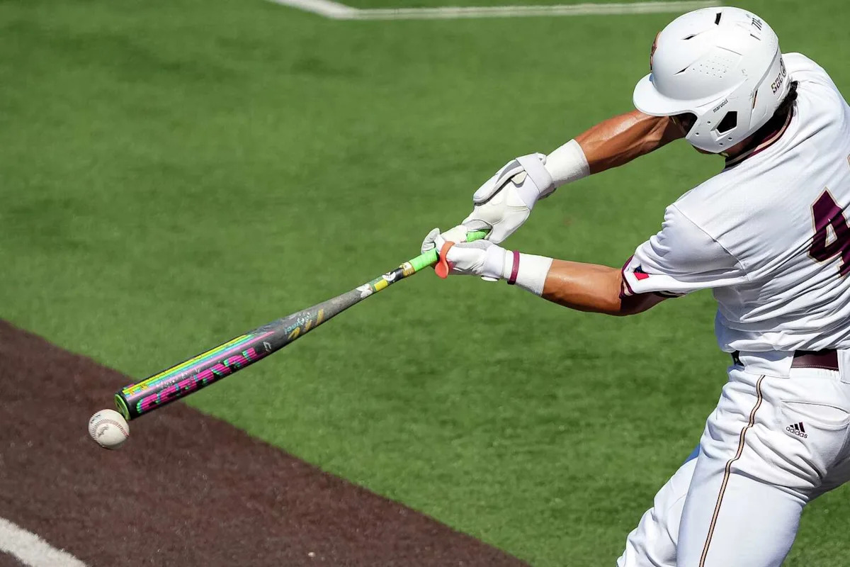 Texas State vs Louisiana baseball: Live updates for Bobcats in Sun Belt Tournament