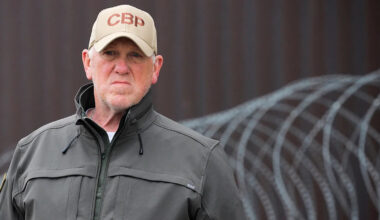Border czar Tom Homan tells Texas Democrat to 'bring it' after her chilling threat to jail ICE agents