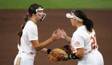 Texas softball vs Arizona State game score: Live updates for Saturday