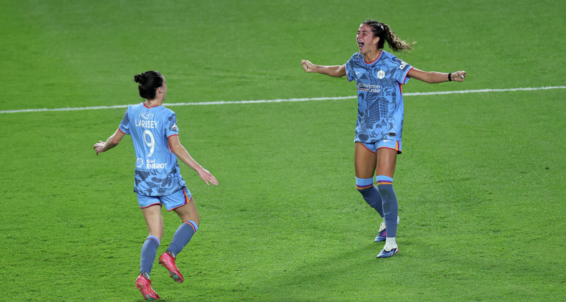 NWSL: Houston Dash tops Angel City to end 6-match winless streak