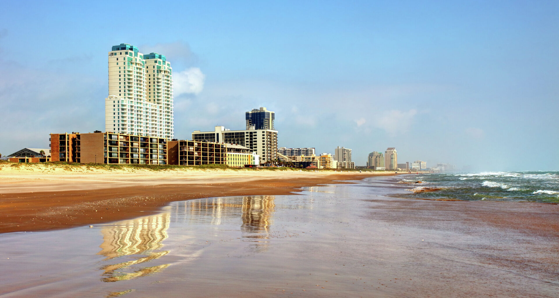 Texas beach named top cheap summer vacation destination