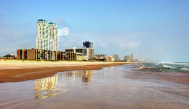 Texas beach named top cheap summer vacation destination