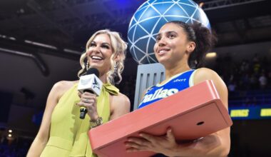 NY Liberty vs. Dallas Wings preview: A holiday back-to-back with Sabrina!