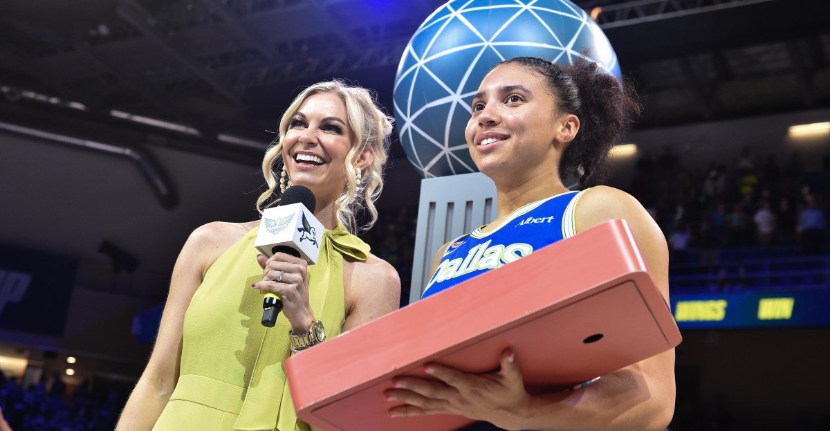 NY Liberty vs. Dallas Wings preview: A holiday back-to-back with Sabrina!
