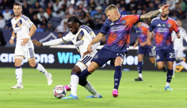 Houston Dynamo plays to draw against LA Galaxy