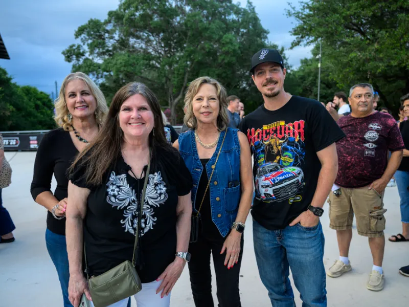 Everything we saw as Triumph, April Wine helped San Antonio relive the Joe Anthony days