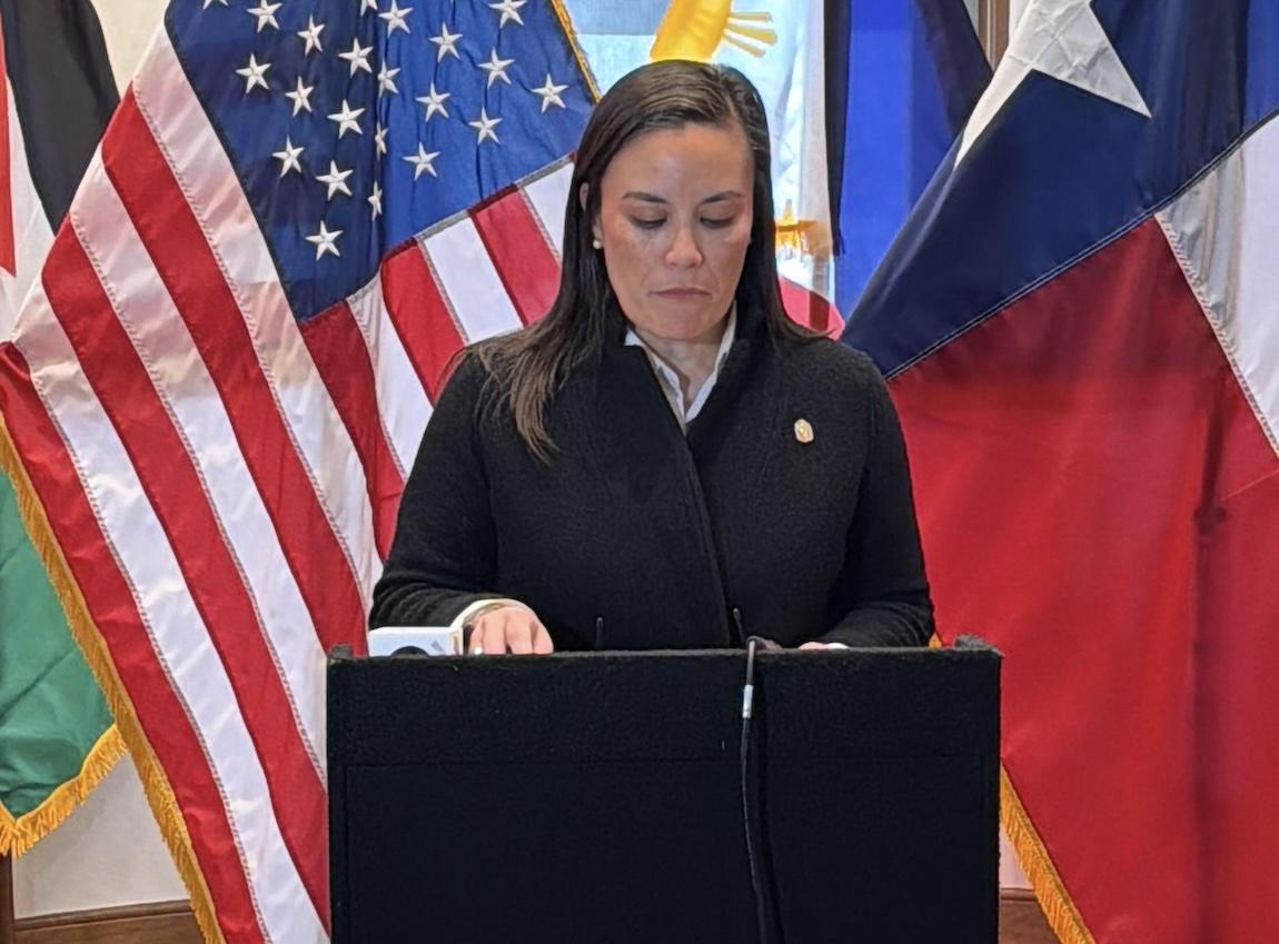 San Antonio mayor accuses rival's chief-of-staff of leaking info about her security detail to KSAT