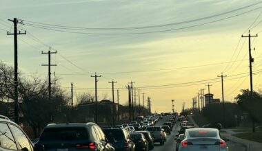 Growth is fueling traffic misery across San Antonio — here's where