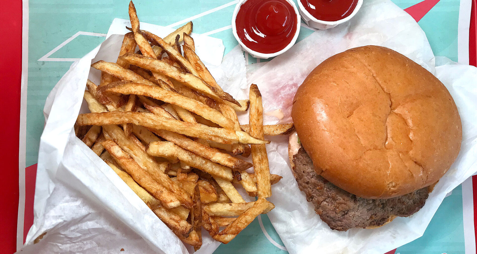 Report: Texas burger brands outperform national chains