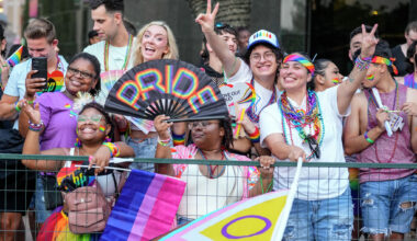 What to know about Houston's extra-early LGBTQ pride parade