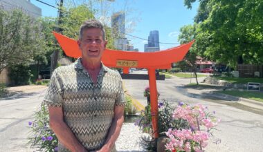 Austin's tiniest 'park' was born out of jokes, community spirit