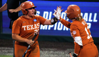 How to watch Texas softball vs Arizona State: Sunday Game 3 TV info