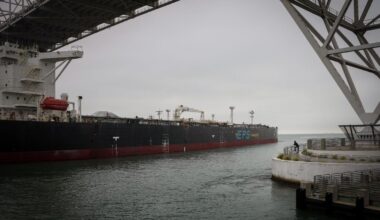 How Corpus Christi Became America’s Top Energy Export Hub