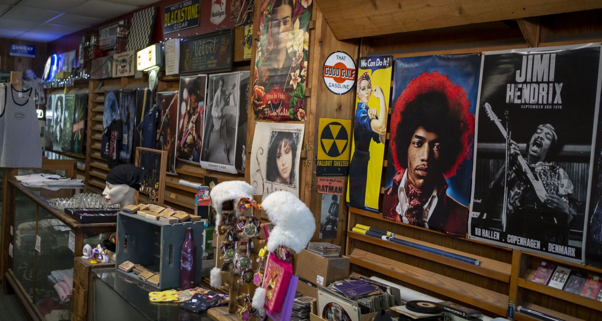 Iconic Texas record store faces uncertain future after lockout