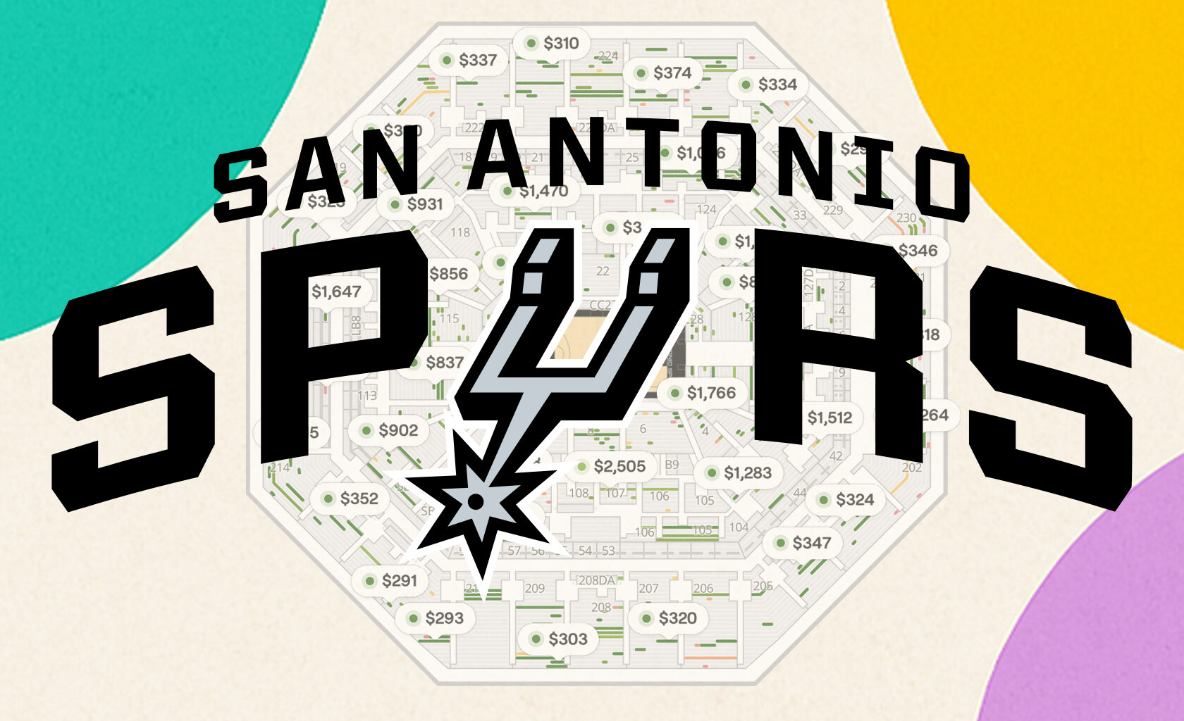 Spurs vs Thunder Game 4 tickets: prices and where to buy