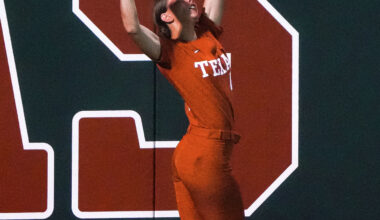 NCAA Softball Tournament: Texas Longhorns return to form against ASU