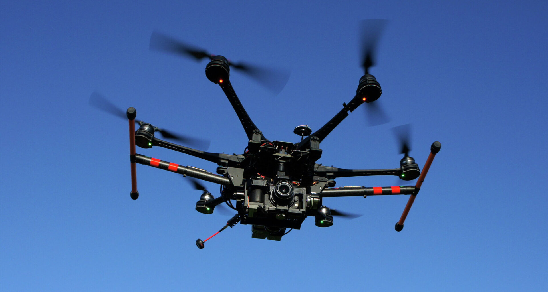 Defense sector drone producer starts Texas operations