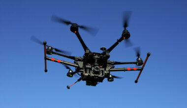 Defense sector drone producer starts Texas operations