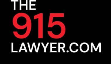 The915Lawyer.com Announces Top Lawyer for El Paso Car Accident Injury Victims