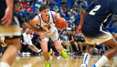 Bo Ogden: Texas basketball signee is a finalist for US U18 squad