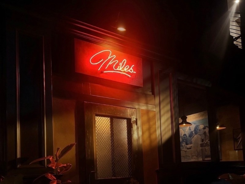 First Look: New restaurant, cocktail spot Miles makes superb addition to St. Paul Square