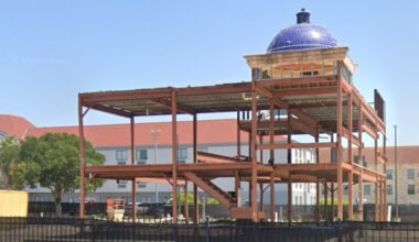 Lore behind mysterious San Antonio building has locals curious