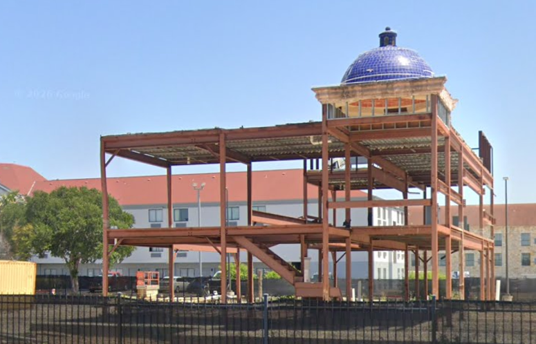 Lore behind mysterious San Antonio building has locals curious