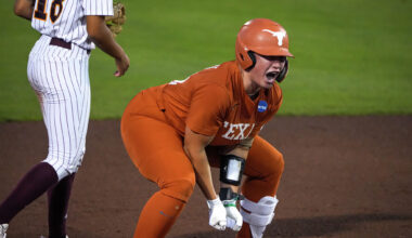 Texas softball vs Arizona State game score: Replay of UT win