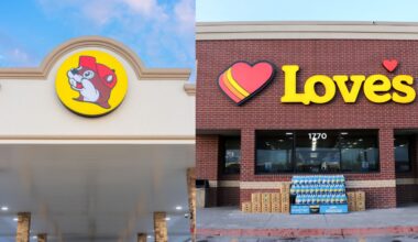 Spurs vs. OKC is really a Buc-ee's vs. Love's rivalry