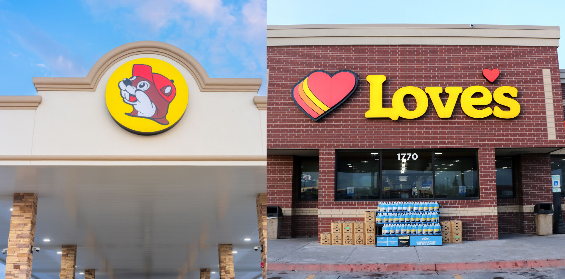 Spurs vs. OKC is really a Buc-ee's vs. Love's rivalry