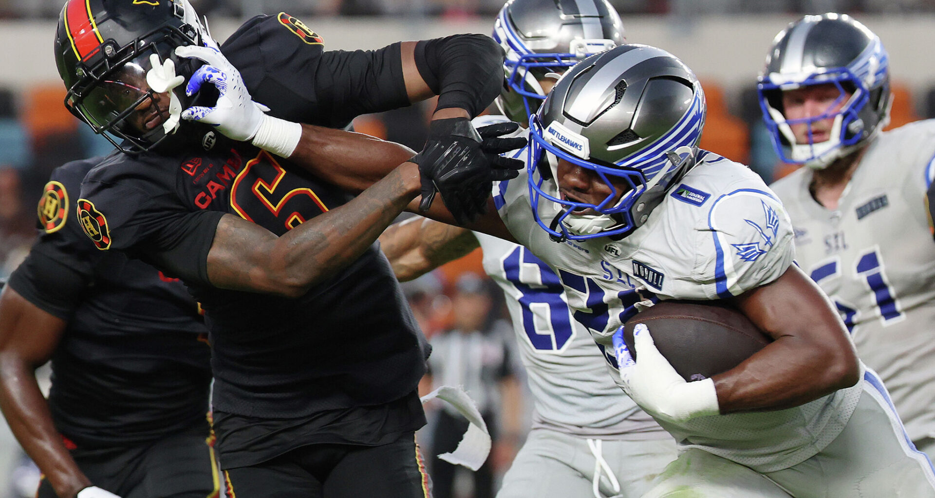 Battlehawks clinch UFL playoff berth with win in Houston