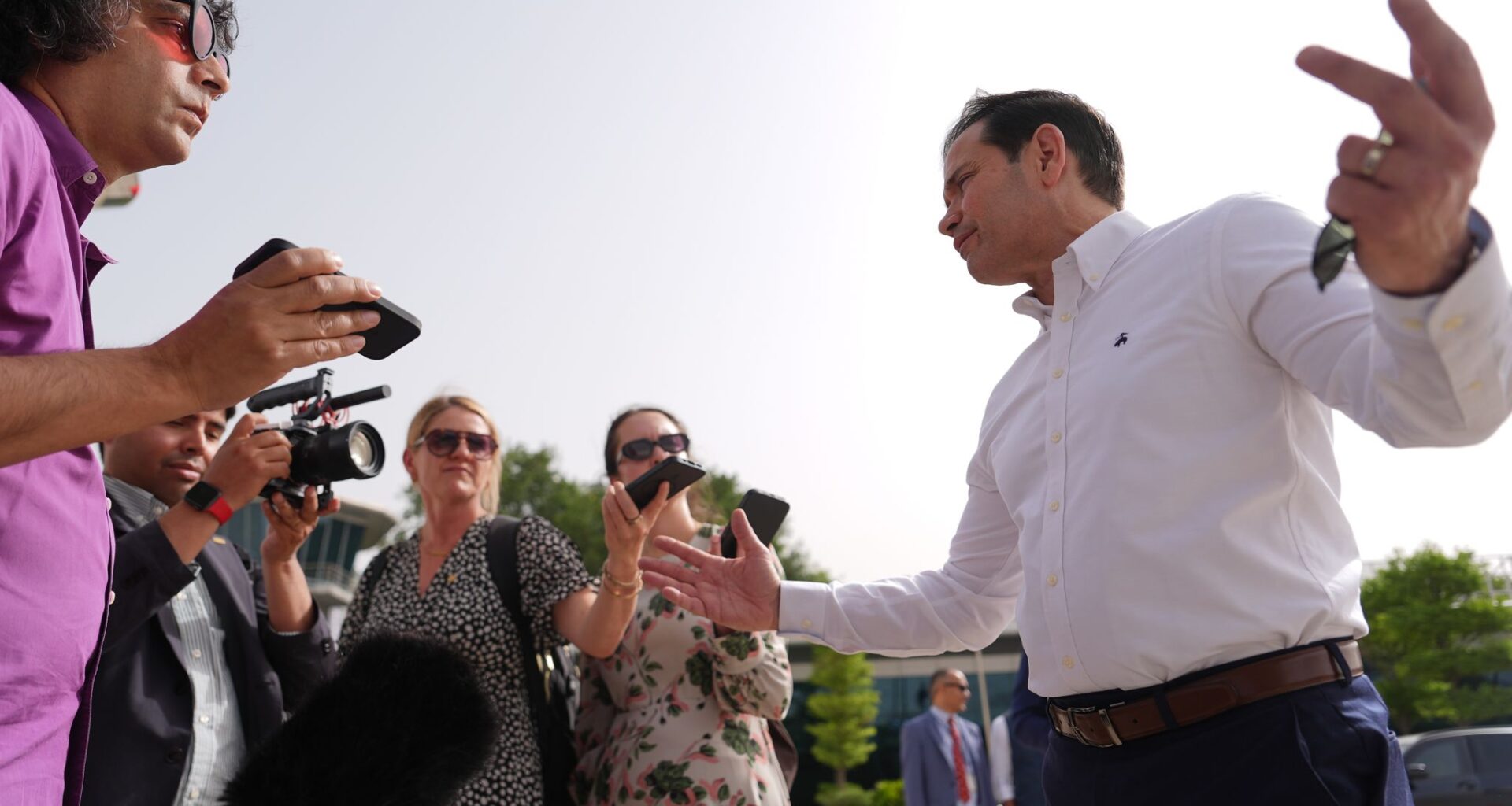 Rubio's visit to India focuses on US trade tensions, the Quad alliance and sightseeing