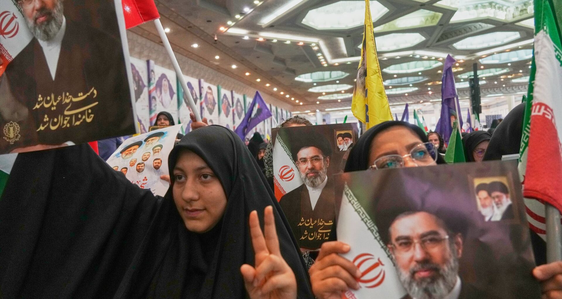 What we know and don't know about the emerging deal to end the Iran war