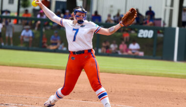 Florida softball season ends in emotional Super Regional loss to Texas Tech