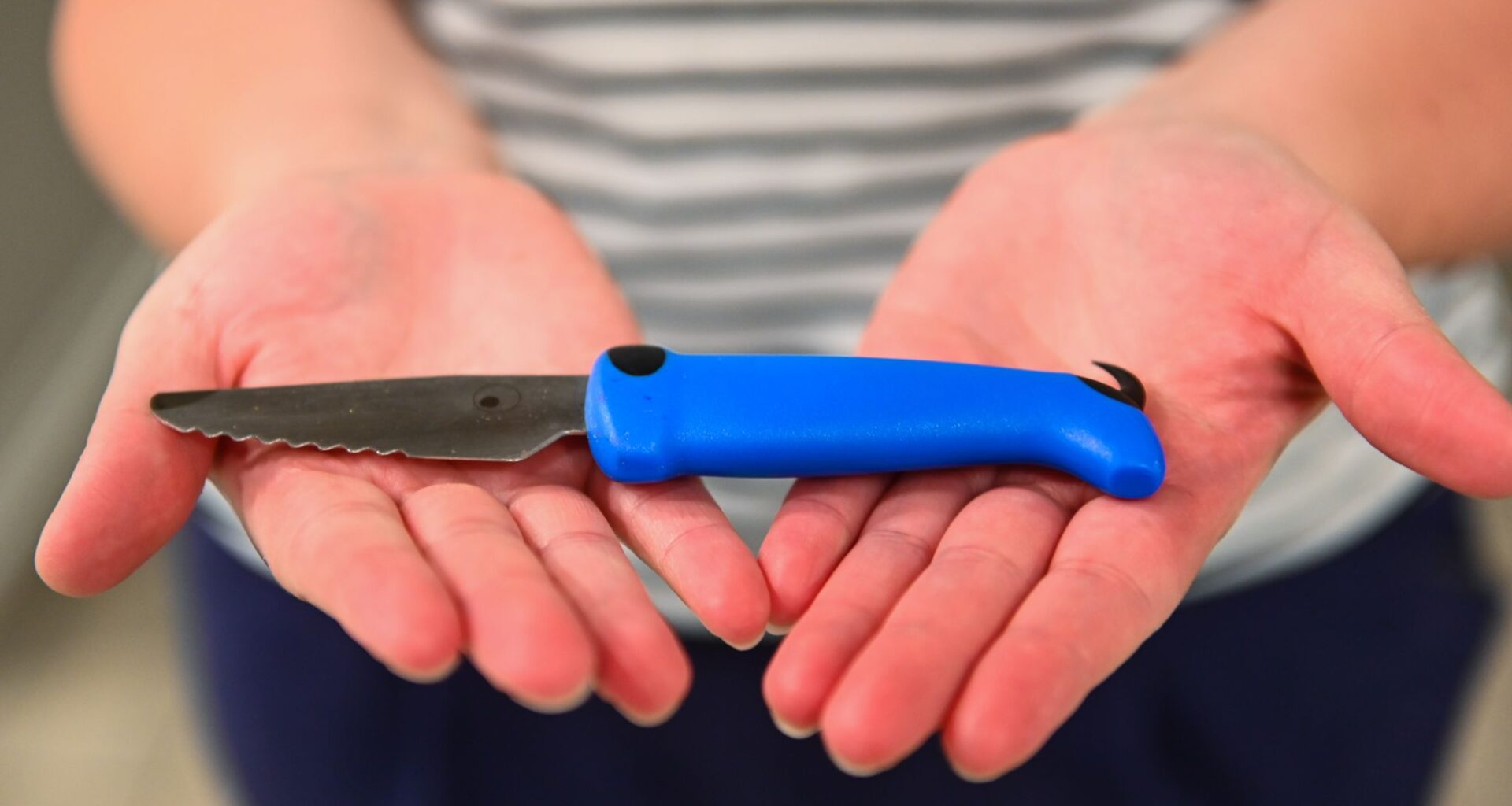 SAISD overturns punishment of fifth grader over 'child-safe' knife