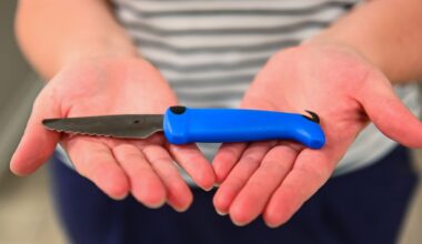 SAISD overturns punishment of fifth grader over 'child-safe' knife