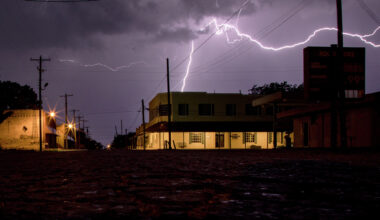 Memorial Day brings uneven storm chances across Texas