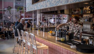 Diners are staying home, so this restaurant lets patrons pay what they want