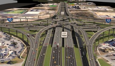 TxDOT: 'Fidget spinner' ramps coming to Loop 1604, I-10