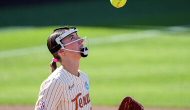 Texas vs Arizona State: Teagan Kavan, once again, is clutch for Horns