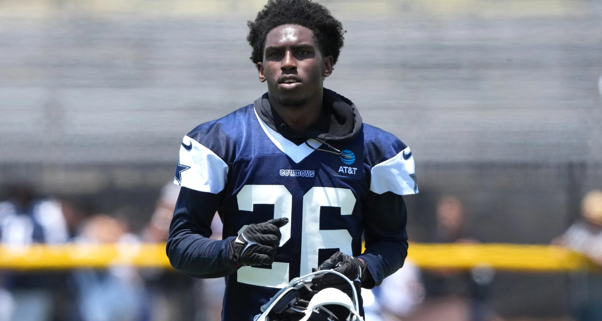 Cowboys Headlines: Daniels, Dart division news, Dallas health concerns