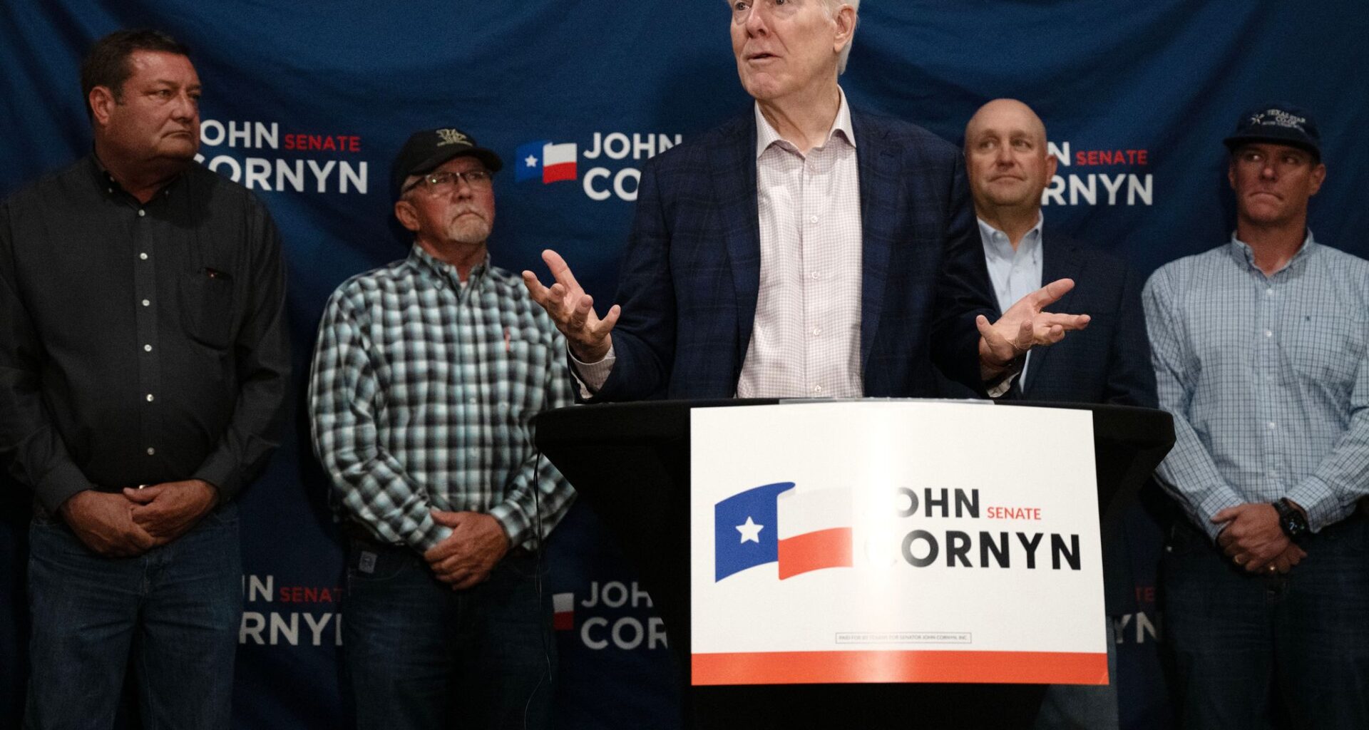 AP Decision Notes: What to expect in the Texas US Senate Republican primary runoff