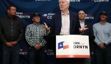 AP Decision Notes: What to expect in the Texas US Senate Republican primary runoff